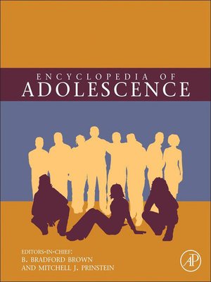 cover image of Encyclopedia of Adolescence